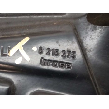 Recambio de elevalunas trasero izquierdo para bmw serie 3 cabrio (e46) 320 ci referencia OEM IAM 8215273 2 PINES 