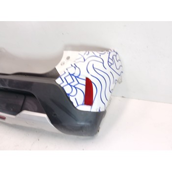 Recambio de paragolpes trasero para dacia spring ev (b6m1) referencia OEM IAM 850233798R  