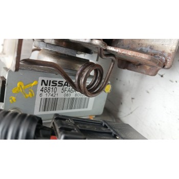 Recambio de columna direccion para nissan micra v (k14) n-connecta referencia OEM IAM 488105fa6a  