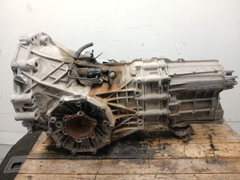 Recambio de caja cambios para seat exeo (3r2) 2.0 tdi referencia OEM IAM MPA  