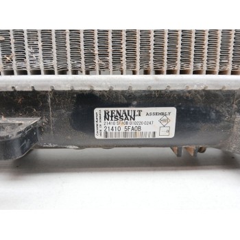 Recambio de radiador agua para renault clio v (b7_) 1.0 tce 100 (b7mt) referencia OEM IAM 214105fa0b  