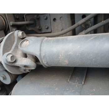 Recambio de transmision central para nissan pathfinder iii (r51) 2.5 dci 4wd referencia OEM IAM 37300EB30A  