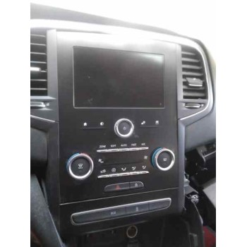Recambio de sistema audio / radio cd para renault megane iv berlina 5p 1.3 tce referencia OEM IAM   