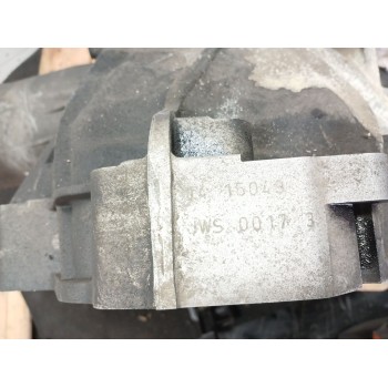 Recambio de caja cambios para seat exeo (3r2) 2.0 tdi referencia OEM IAM JWS  