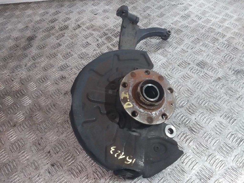 Recambio de amortiguador delantero izquierdo para seat exeo st (3r5)(2009>) sport referencia OEM IAM   