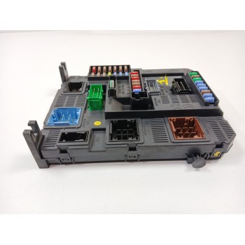 Recambio de centralita bsi para peugeot 208 i (ca_, cc_) 1.2 vti 82 referencia OEM IAM 9807531680 E1064159 