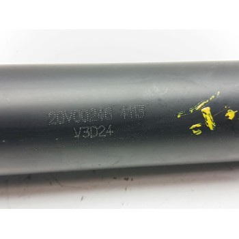 Recambio de amortiguador trasero izquierdo para fiat 500 (312_) 1.2 (312axa1a) referencia OEM IAM 20v00246 g1083 