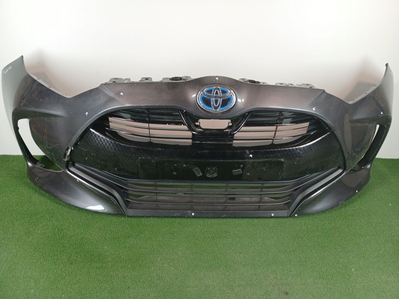 Recambio de paragolpes delantero para toyota yaris cross (mxp_) 1.5 (mxpb10) referencia OEM IAM 52119k0050  
