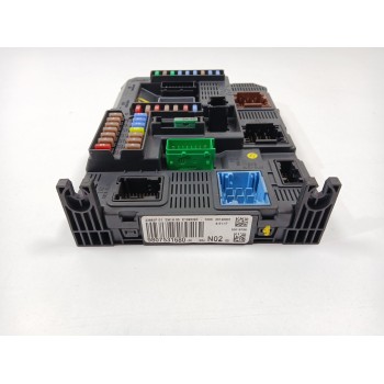 Recambio de centralita bsi para peugeot 208 i (ca_, cc_) 1.2 vti 82 referencia OEM IAM 9807531680 E1064159 