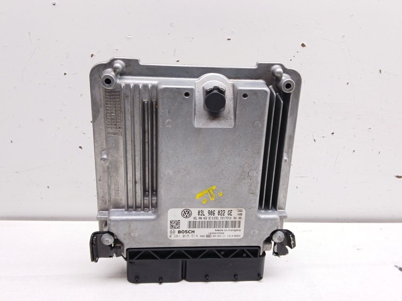 Recambio de centralita motor uce para seat exeo (3r2) 2.0 tdi referencia OEM IAM 03l906022ge 0281015614 