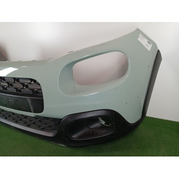 Recambio de paragolpes delantero para citroën c3 iii van (sx_, sy_) puretech 82 referencia OEM IAM 9812061577  