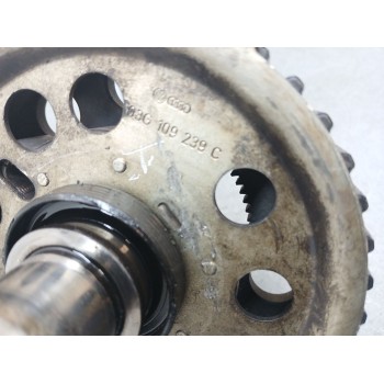 Recambio de arbol de levas para volkswagen passat berlina (3c2) sportline referencia OEM IAM 03g109101a  admision