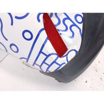 Recambio de paragolpes trasero para dacia spring ev (b6m1) referencia OEM IAM 850233798R  