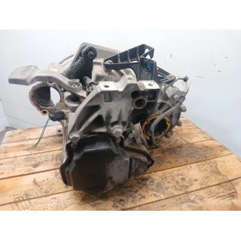 Recambio de caja cambios para seat leon (1p1) 1.6 tdi referencia OEM IAM 640640  