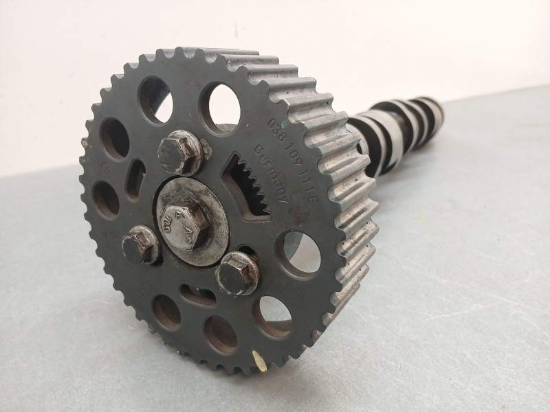 Recambio de arbol de levas para volkswagen passat berlina (3c2) sportline referencia OEM IAM 03g109102b  escape