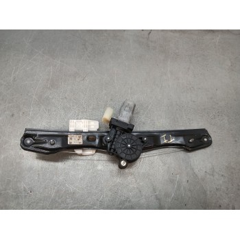 Recambio de elevalunas trasero izquierdo para bmw 3 touring (f31) 320 d referencia OEM IAM 34000014M12  