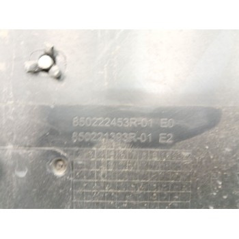 Recambio de paragolpes trasero para dacia spring ev (b6m1) referencia OEM IAM 850233798R  