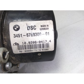 Recambio de abs para bmw serie 1 berlina (e81/e87) 116d referencia OEM IAM 34516789300 10020604174 