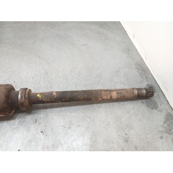 Recambio de transmision delantera derecha para citroën jumper iii autobús 2.2 hdi 100 referencia OEM IAM 3273PJ / 3273PK  