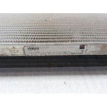 Recambio de condensador aire acondicionado para renault clio v (b7_) 1.0 tce 100 (b7mt) referencia OEM IAM T56842AC  