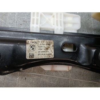 Recambio de elevalunas trasero izquierdo para bmw 3 touring (f31) 320 d referencia OEM IAM 34000014M12  