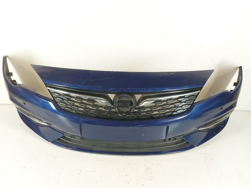 Recambio de paragolpes delantero para opel astra k (b16) 1.2 turbo (68) referencia OEM IAM 39130492 236528514 