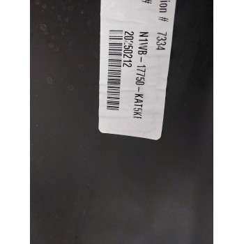 Recambio de paragolpes delantero para ford ranger (tke) 2.0 ecoblue 4x4 referencia OEM IAM N1WB17C831HAW  