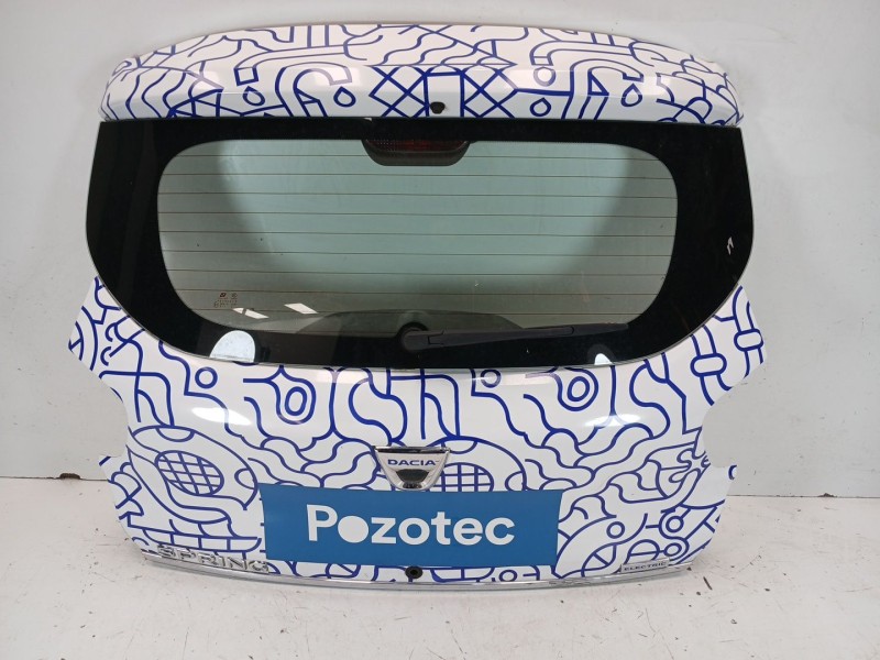 Recambio de porton trasero para dacia spring ev (b6m1) referencia OEM IAM 901009472R  
