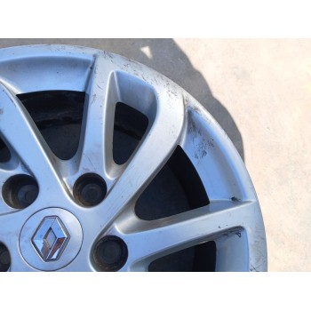 Recambio de llanta para renault grand scénic iii (jz0/1_) 1.4 16v (jz0f) referencia OEM IAM 403000787R  