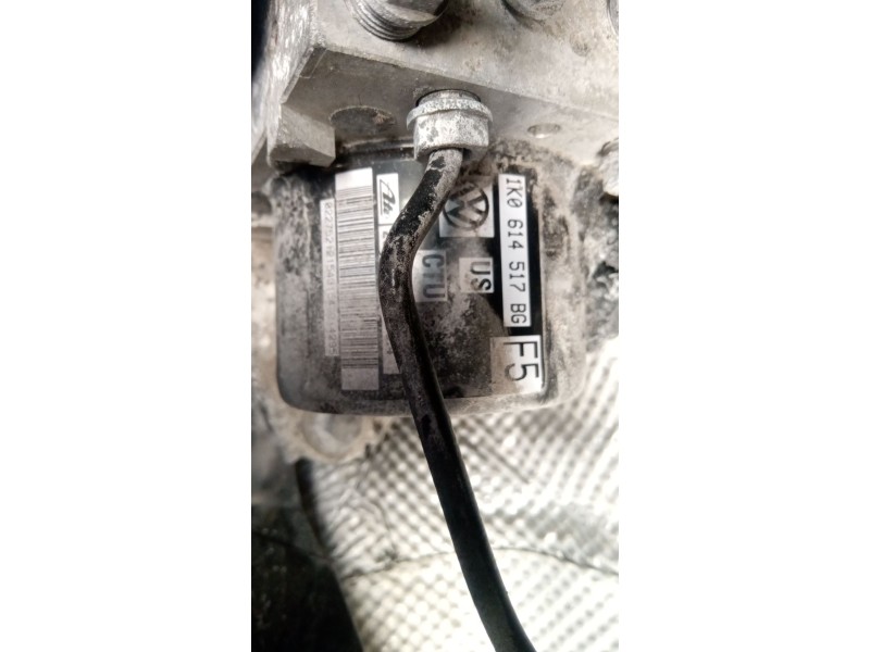 Recambio de abs para volkswagen golf vi variant (aj5) 1.6 tdi referencia OEM IAM 1k0614517bg  