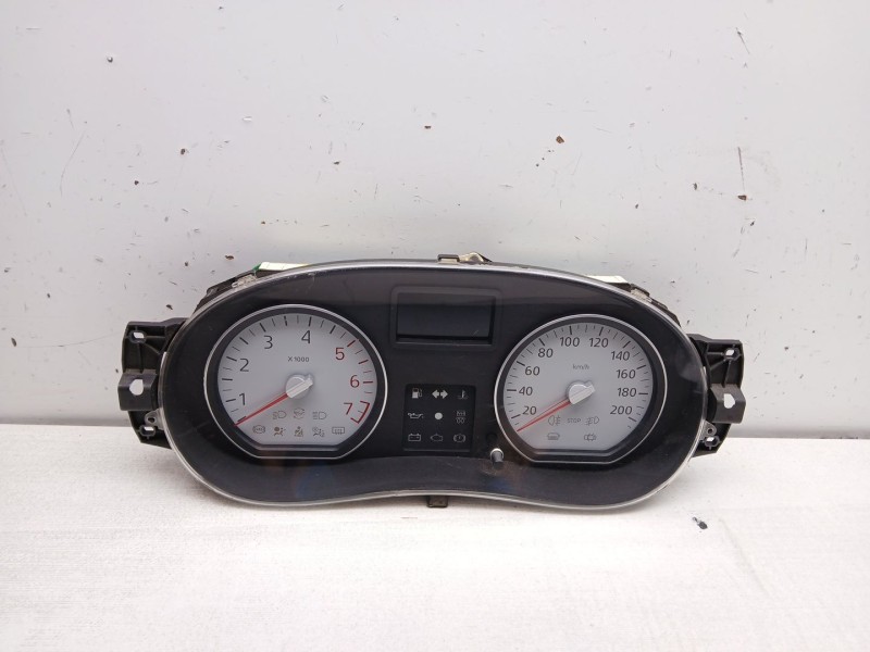 Recambio de cuadro instrumentos para dacia sandero (bs_) 1.5 dci referencia OEM IAM 216774992  