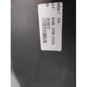 Recambio de paragolpes delantero para ford ranger (tke) 2.0 ecoblue 4x4 referencia OEM IAM N1WB17C831HAW  