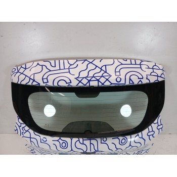 Recambio de porton trasero para dacia spring ev (b6m1) referencia OEM IAM 901009472R  