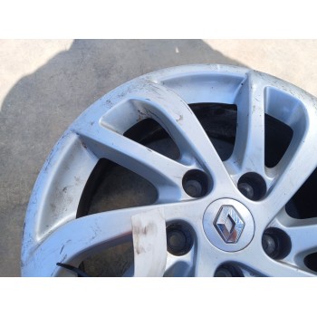 Recambio de llanta para renault grand scénic iii (jz0/1_) 1.4 16v (jz0f) referencia OEM IAM 403000787R  