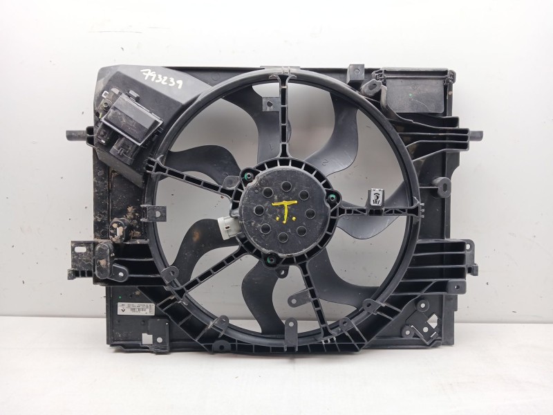 Recambio de electroventilador para renault clio v (b7_) 1.0 tce 100 (b7mt) referencia OEM IAM 214810411R  