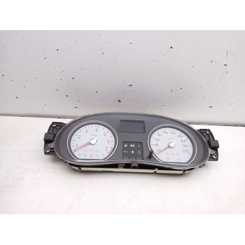 Recambio de cuadro instrumentos para dacia sandero (bs_) 1.5 dci referencia OEM IAM 216774992  