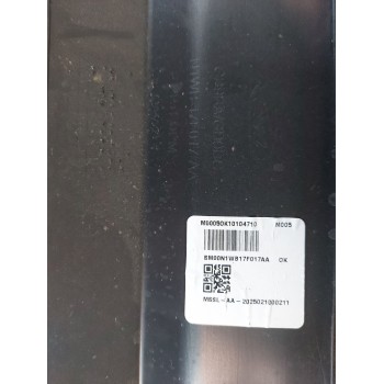 Recambio de paragolpes delantero para ford ranger (tke) 2.0 ecoblue 4x4 referencia OEM IAM N1WB17C831HAW  