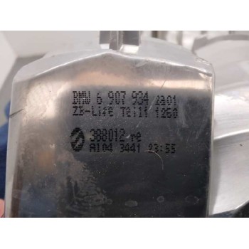 Recambio de piloto trasero derecho para bmw serie 3 berlina (e46) 320d referencia OEM IAM 6907934 SIN PORTALÁMPARAS GOLPEADO POR