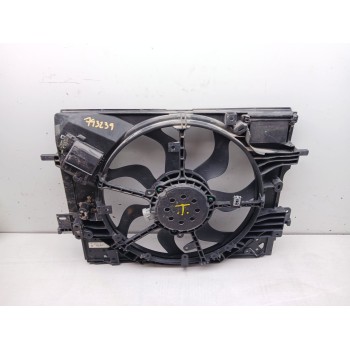 Recambio de electroventilador para renault clio v (b7_) 1.0 tce 100 (b7mt) referencia OEM IAM 214810411R  