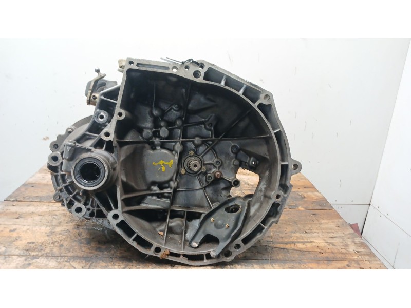 Recambio de despiece caja cambios para peugeot 207/207+ (wa_, wc_) 1.4 hdi referencia OEM IAM 20CQ55  