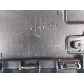 Recambio de paragolpes delantero para ford ranger (tke) 2.0 ecoblue 4x4 referencia OEM IAM N1WB17C831HAW  