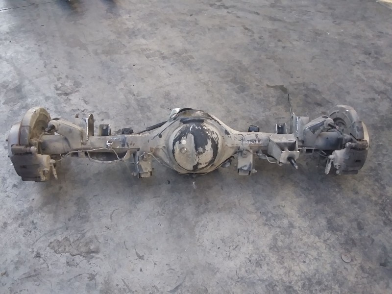 Recambio de diferencial trasero para hyundai terracan (hp) 2.9 crdi 4wd referencia OEM IAM   