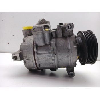 Recambio de compresor aire acondicionado para seat exeo (3r2) 2.0 tdi referencia OEM IAM JP6SEU14CND1 4F0260805AN 