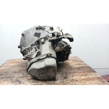 Recambio de despiece caja cambios para peugeot 207/207+ (wa_, wc_) 1.4 hdi referencia OEM IAM 20CQ55  