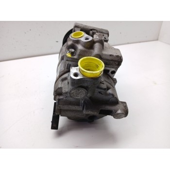Recambio de compresor aire acondicionado para seat exeo (3r2) 2.0 tdi referencia OEM IAM JP6SEU14CND1 4F0260805AN 