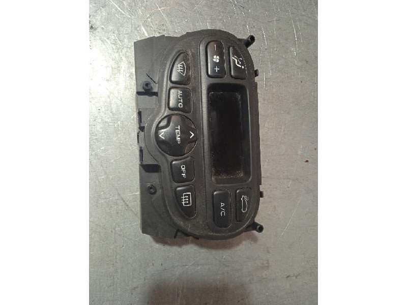 Recambio de mando climatizador para peugeot 307 break / sw (s1) sw referencia OEM IAM 96430991XT  
