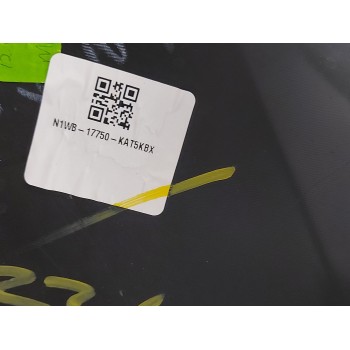 Recambio de paragolpes delantero para ford ranger (tke) 2.0 ecoblue 4x4 referencia OEM IAM N1WB17C831HAW  