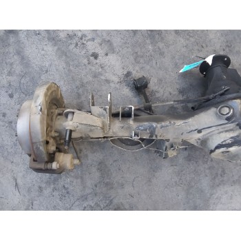 Recambio de diferencial trasero para hyundai terracan (hp) 2.9 crdi 4wd referencia OEM IAM   