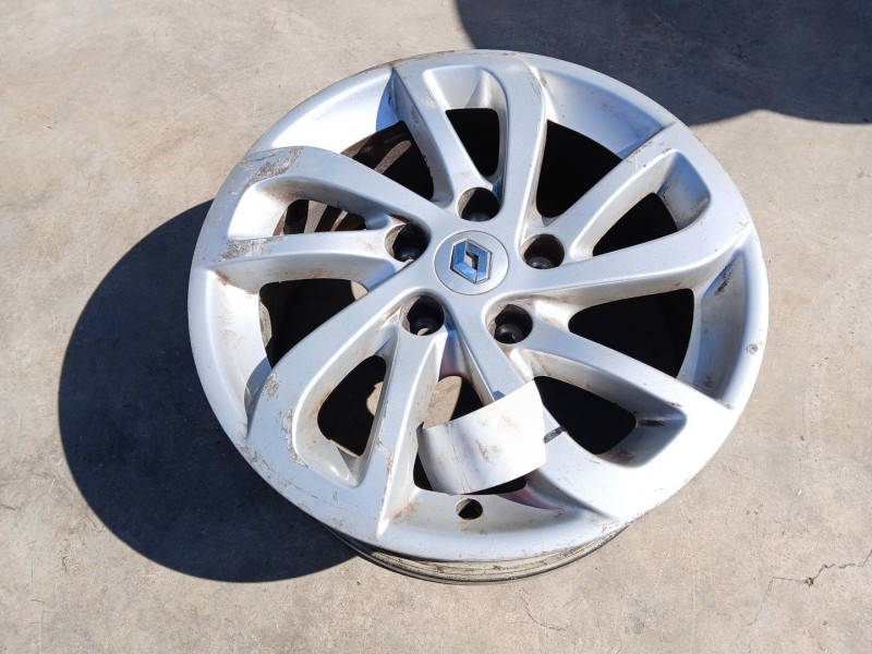 Recambio de llanta para renault grand scénic iii (jz0/1_) 1.4 16v (jz0f) referencia OEM IAM 403000787R  