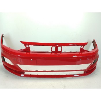 Recambio de paragolpes delantero para volkswagen polo vi (aw1, bz1, ae1) 1.5 tsi referencia OEM IAM 2GS807221 2GS807221A 2GS8072